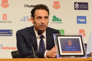 José Bordalás, rueda de prensa