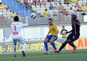 Momo, Alcorcón