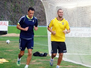 El jugador francés estará disponible para este sábado / udlaspalmas.net