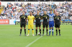 Santiago Jaime Latre, Deportivo
