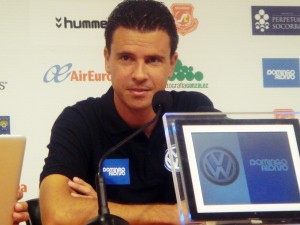 Sergio Lobera, rueda de prensa (2)