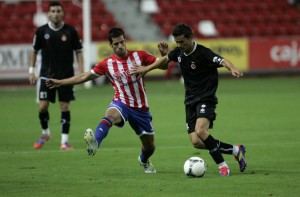 Sporting - Girona