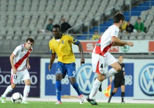 Chrisantus, Rayo Vallecano