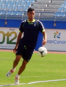 Cristian Herrera, entrenamiento