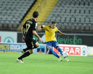 Dani Castellano, Racing