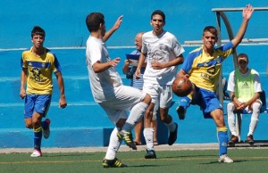 Dani Castro, Puerto Cruz