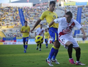 David García, Rayo Vallecano