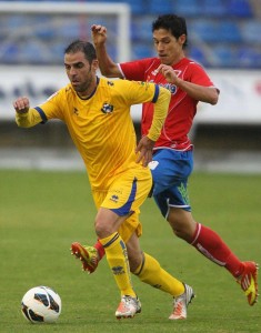 Numancia - Alcorcón