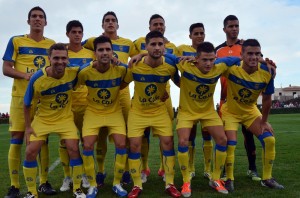 Once inicial filial, Tenerife B