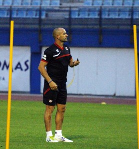Paco Jémez, entrevista (1)