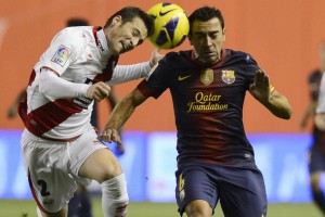 Rayo Vallecano - Barcelona