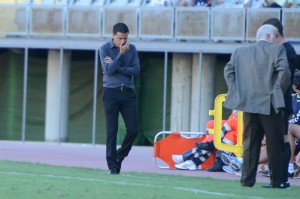 Sergio Lobera, Almería
