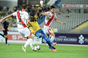 Thievy, Rayo Vallecano (2)