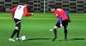 Trashorras, Rayo Vallecano
