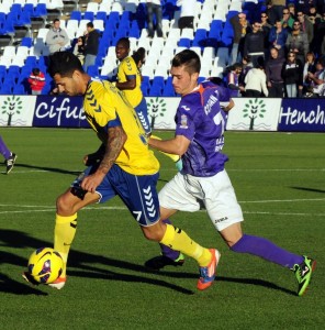 Vitolo, Guadalajara
