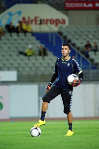Alexander, Rayo Vallecano