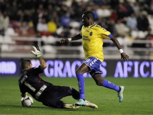 Chrisantus, Rayo Vallecano1