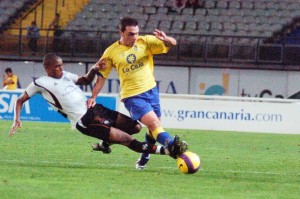 Christian Fernández, Salamanca