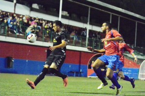 Cristian Herrera, San Pedro Mártir