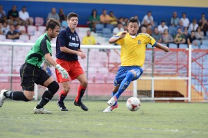 Cristian Herrera, Telde