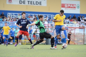 David Simón, Telde