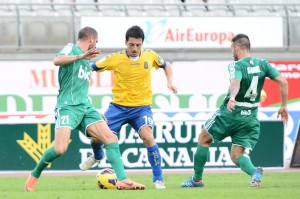 Javi Guerrero, Ponferradina (2)
