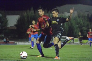 José Artiles, San Pedro Mártir