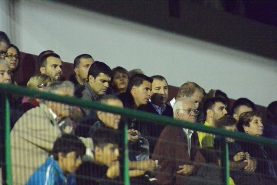 Juanito, Lobera y Ramírez, San Pedro Mártir