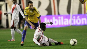 Momo, Rayo Vallecano