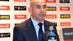Paco Jémez, Las Palmas