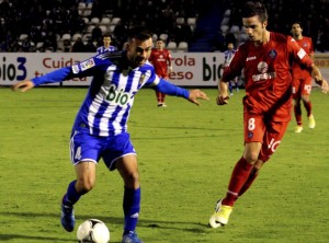 Samuel, Getafe