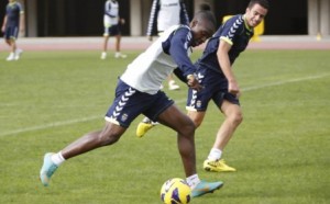 Thievy, entrenamiento