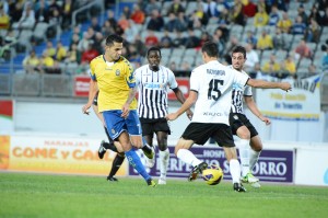 Vitolo, Xerez