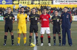 Dámaso Arcediano Monescillo, Alcorcón
