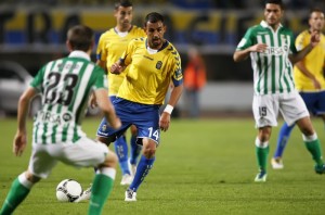 Nauzet Alemán, Betis