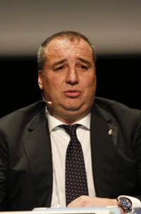 Ramírez, en una imagen de archivo / Web oficial