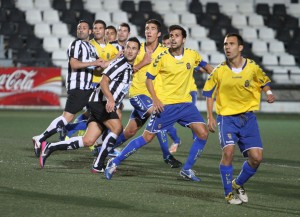 El centro del campo obtuvo demasiado protagonismo / Canarias 7