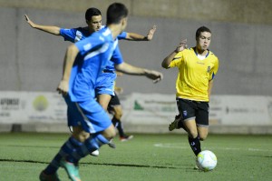 El División de Honor podría conseguir este sábado un nuevo récord / Samuel Sánchez (udlaspalmas.net)