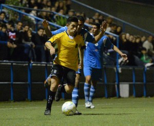 El División de Honor consiguió un nuevo récord: 12 victorias consecutivas / Samuel Sánchez (udlaspalmas.net)