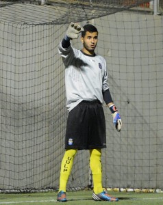 Alexander mantuvo vivo a su equipo / Samuel Sánchez (udlaspalmas.net)