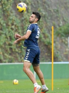 Tyronne podría ser cedido al Marino / La Provincia - Diario de Las Palmas