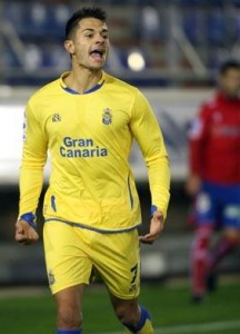 Vitolo, en una imagen de archivo