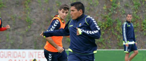 Andy Pando en una imagen de archivo.