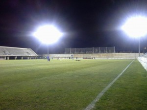 Los amarillos entrenaron en la Ciudad Deportiva 'Andrés Iniesta' de Albacete a cero grados / @ruymanalmeida