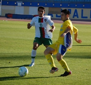 Leto fue uno de los jugadores más valorados del torneo según la organización / Mario de la Santa