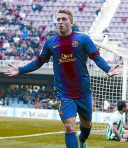 Deulofeu, en la convocatoria para viajar a Gran Canaria / Mundo Deportivo