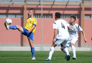 Trujillo suma cinco goles en la presente temporada / Samuel Sánchez (udlaspalmas.net)