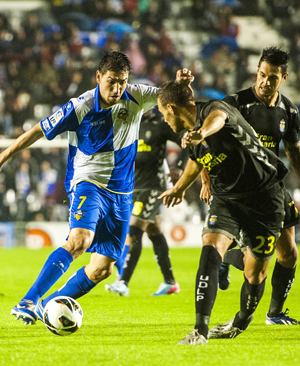 Las Palmas a un partido del ascenso directo / El 9 Esportiu
