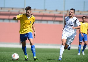 El Comité de Apelación le devuelve el punto al División de Honor / Samuel Sánchez (udlaspalmas.net)
