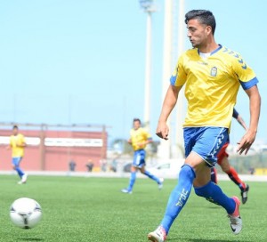 Cristian Herrera suma 15 goles / Samuel Sánchez (udlaspalmas.net)